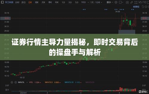 證券行情主導(dǎo)力量揭秘，即時交易背后的操盤手與解析