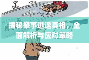 揭秘肇事逃逸真相，全面解析與應對策略